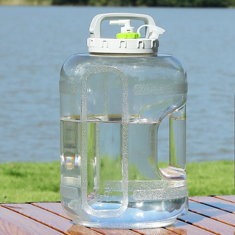 水作家空桶插管龙头储水喝水家用