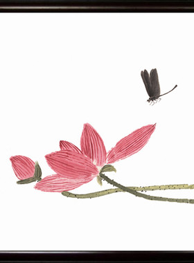 齐白石防水防潮高温烧制瓷板画