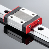 国产微型直线导轨滑块滑轨MGN MGW线性导轨滑块滑轨直线导轨