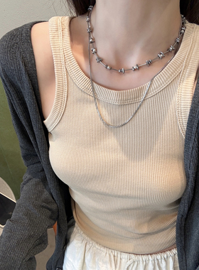 无品牌钛钢女时尚项链