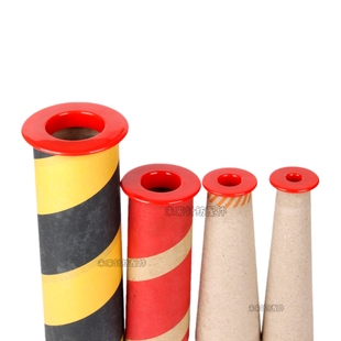 棉纱盖子平头盖涤纶退丝盖纱筒盖防刮丝纺织气流纺针织大圆机配件