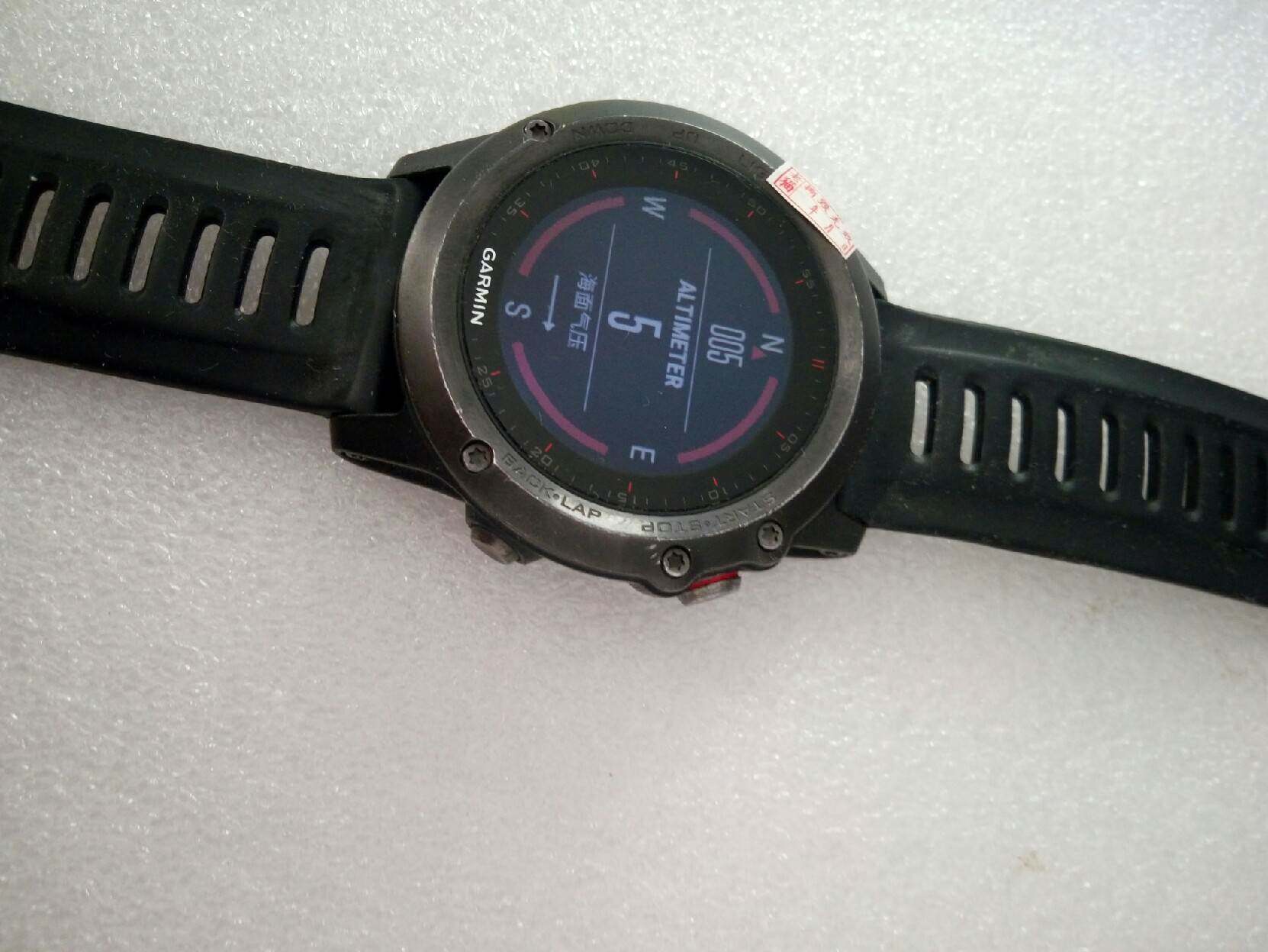 佳明飞耐时3fenix 3议价