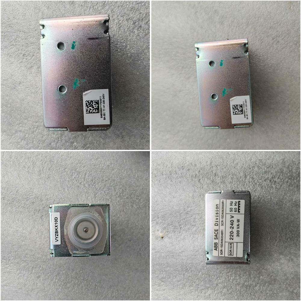 abb框架断路器sace emax2分合闸线圈 sace s议价