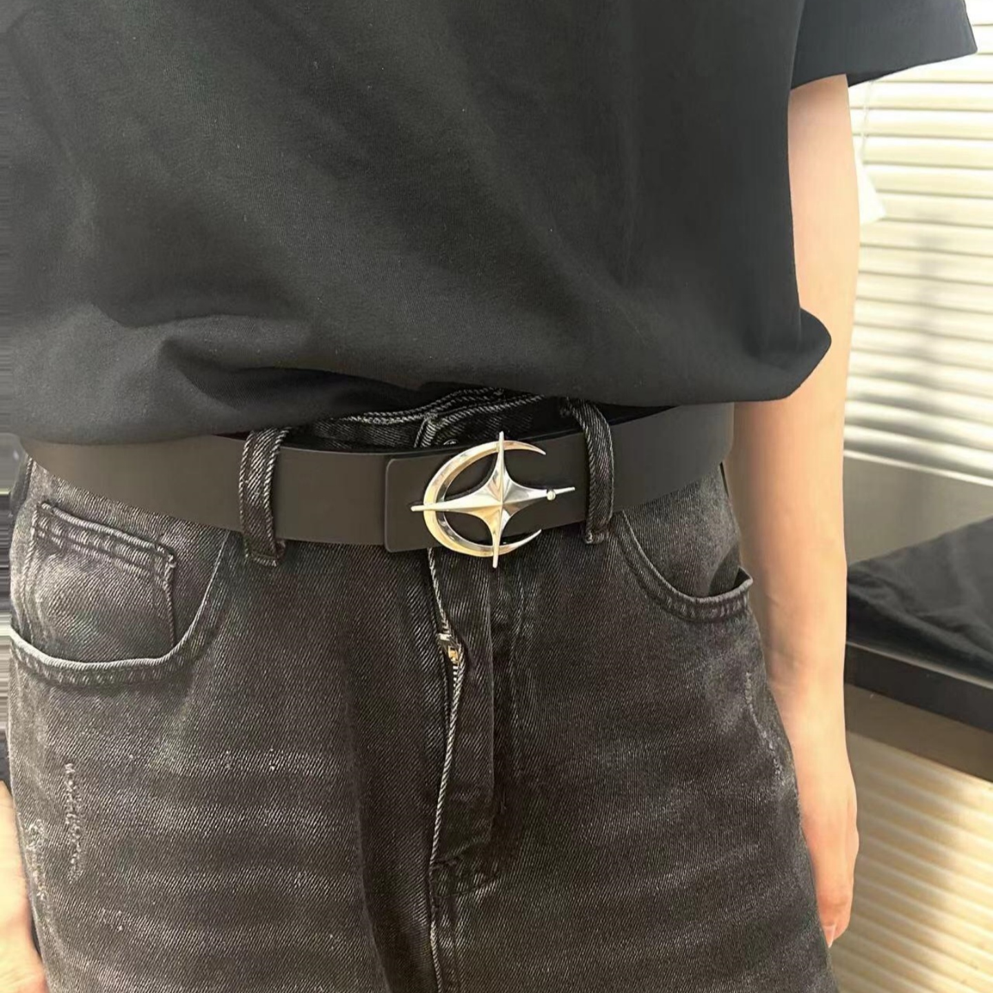 被夸无数次的男生提升气质的皮带