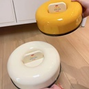 多巴胺密封水果盘家用客厅过年干果收纳盒高档零食摆放盘糖果盘子
