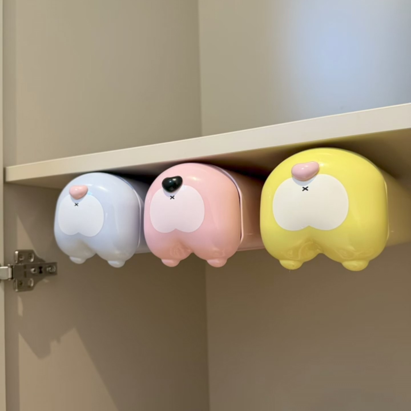 柯基的小屁股收纳盒家用免打孔卧室橱柜壁挂抽屉内衣分格收纳神器,居家布艺,收纳盒,淘宝优惠券,粉丝福利购,淘宝优惠卷