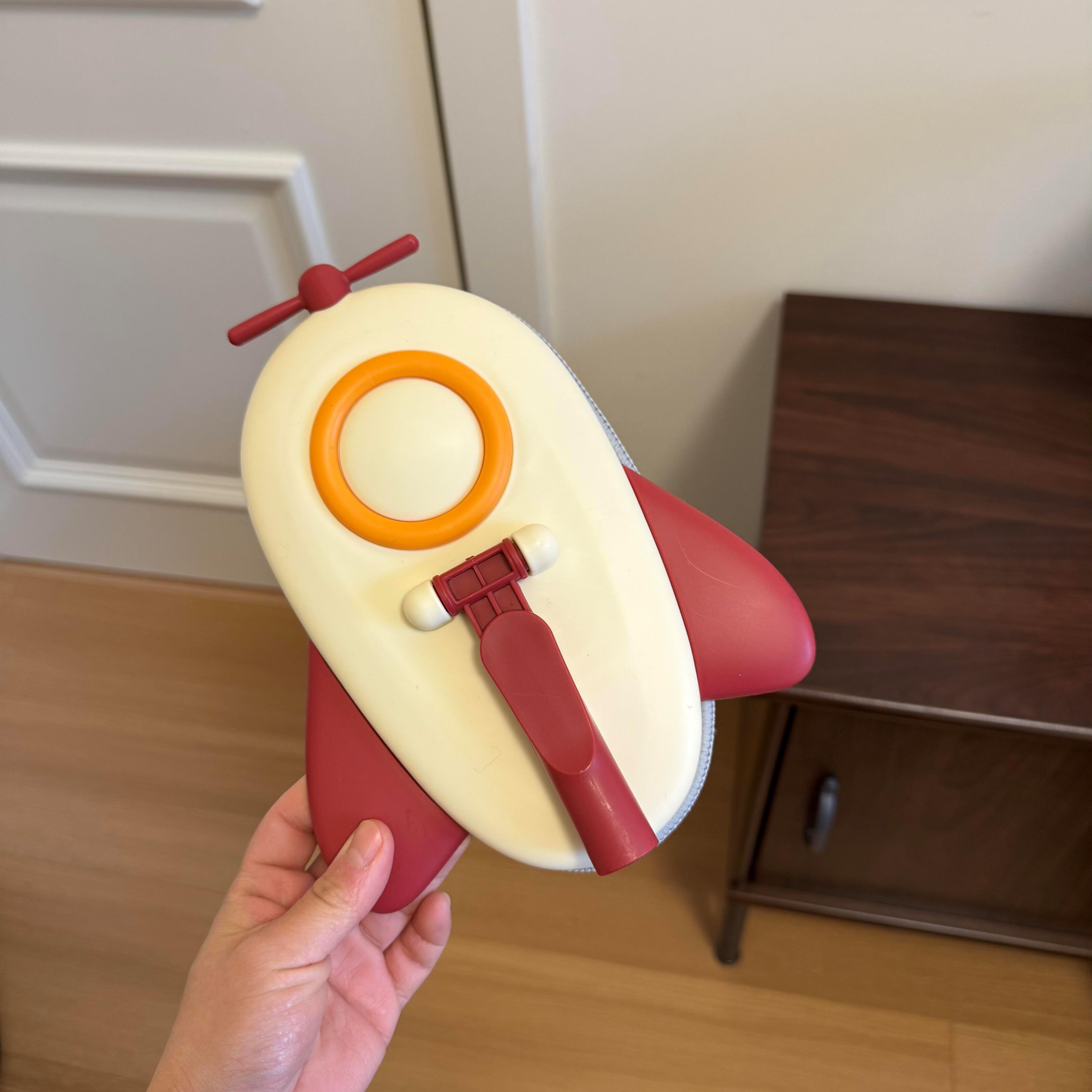 创意小飞机儿童拖把锻炼宝宝专用