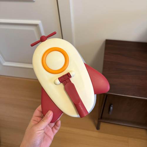 创意小飞机儿童拖把锻炼宝宝专用