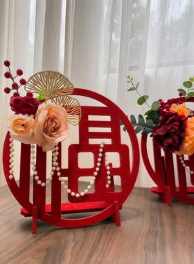 布置客厅茶几！备婚姐妹抄作业啦