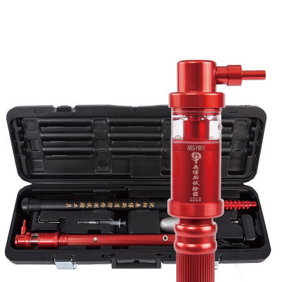 奥博斯一体式二合一烟温试验器消防器材自动感应型ABS-YW11【伸缩