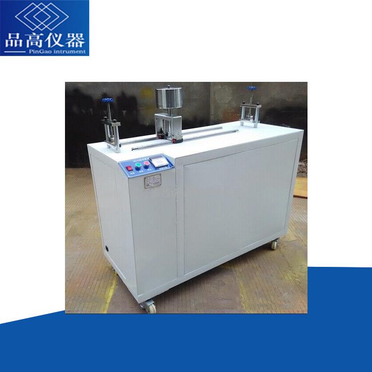 电缆外护套耐刮磨试验机/GB/T2951刮磨试验机，电缆线刮磨试验机