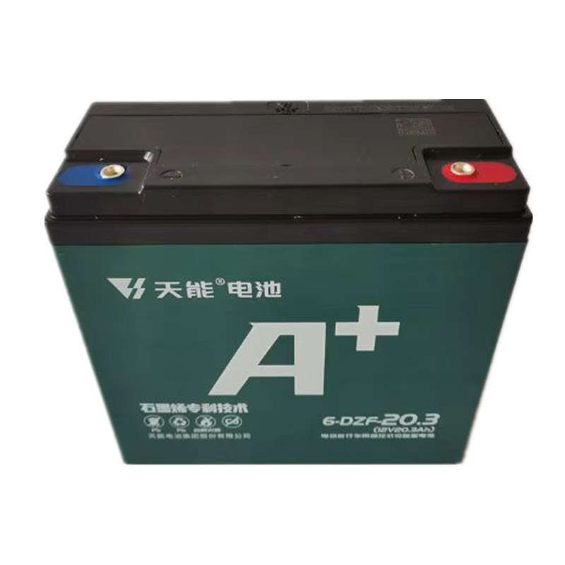 北京 天能6-DZM-20电瓶48V20AH 60V20AH 72V20AH电动三轮车用