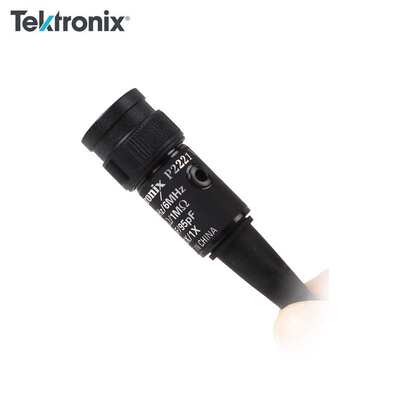 原装泰克无源探头 P6101B衰减1X带宽15MHz示波器专用无源电压探头
