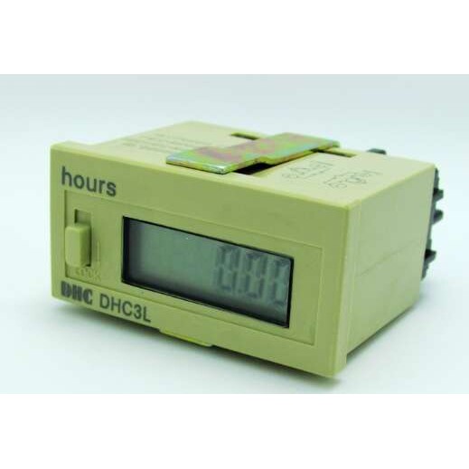 DHC DHC3L-1A/2A/3A/4A/5A/6A小型累时器 交流电压输入型