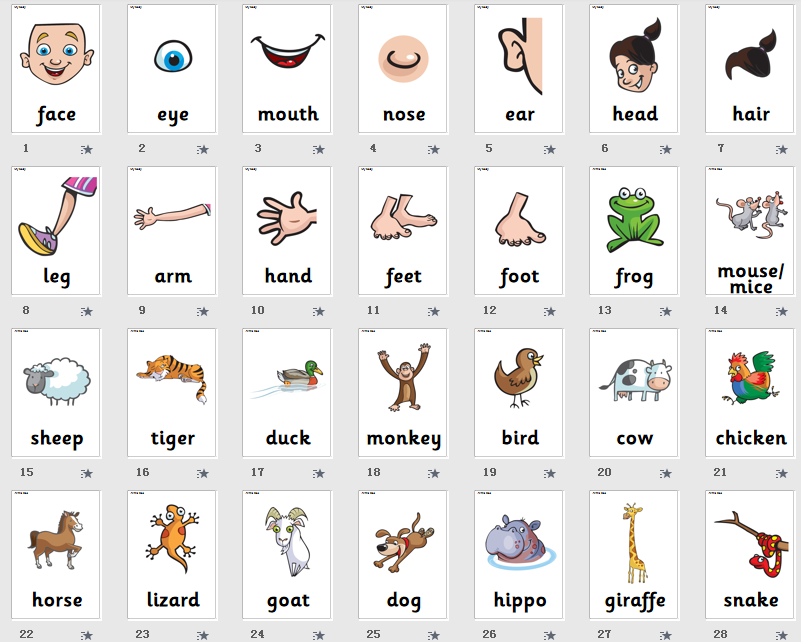 剑桥少儿英语1,2,3,starters,movers,flye
