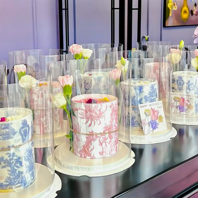 复古5.11母亲节鲜花蛋糕装饰欧式青花瓷碎花印花围边妈妈英文卡片,节庆用品/礼品,蛋糕/烘焙装饰用品,淘宝优惠券,粉丝福利购,淘宝优惠卷