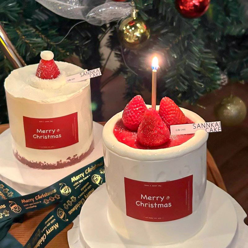冬天草莓季圣诞节氛围感奶油草莓蛋糕装饰圣诞祝福语英文贴纸围边,节庆用品/礼品,蛋糕/烘焙装饰用品,淘宝优惠券,粉丝福利购,淘宝优惠卷