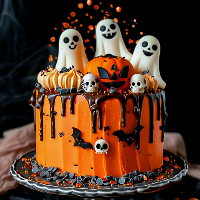 卡通万圣节立体南瓜可爱鬼蛋糕装饰软胶幽灵骷髅蝙蝠表情南瓜甜品,节庆用品/礼品,蛋糕/烘焙装饰用品,淘宝优惠券,粉丝福利购,淘宝优惠卷