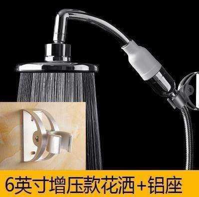 top spray wine shower head rain shower head set big wa