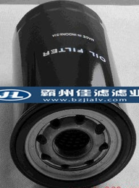 XE135 150挖掘机配件五十铃机油滤芯 1-13240232-2 机滤