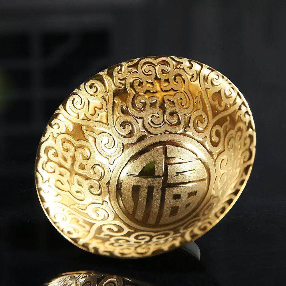 高档鎏金金杯陶瓷茶杯主人杯茶具单杯茶盏,餐饮具,茶杯,淘宝优惠券,粉丝福利购,淘宝优惠卷