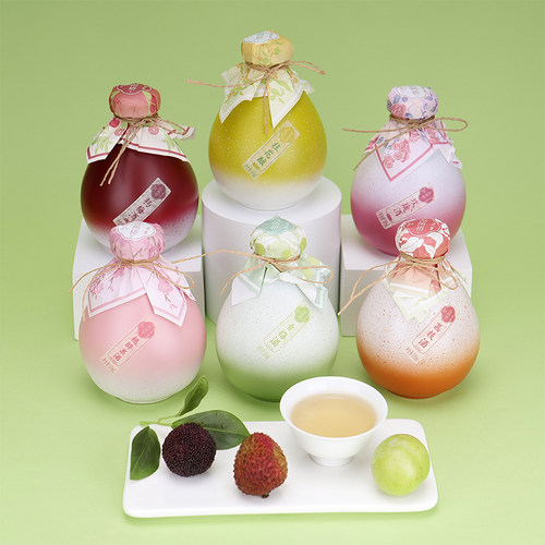 苏州桥坛装果酒梅子酒桂花酿