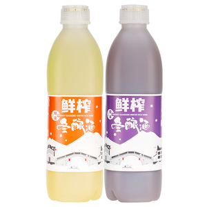 苏州桥冬酿酒团圆酒桂花米露米酒