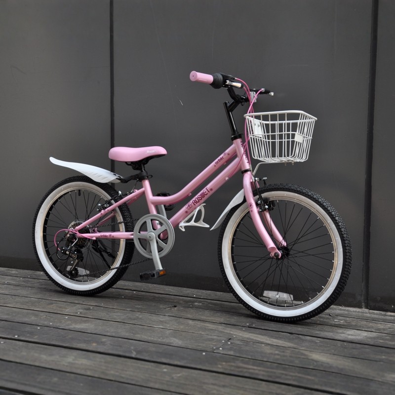 限量特价 20寸女孩儿童自行车国际品牌变速器小学生单车