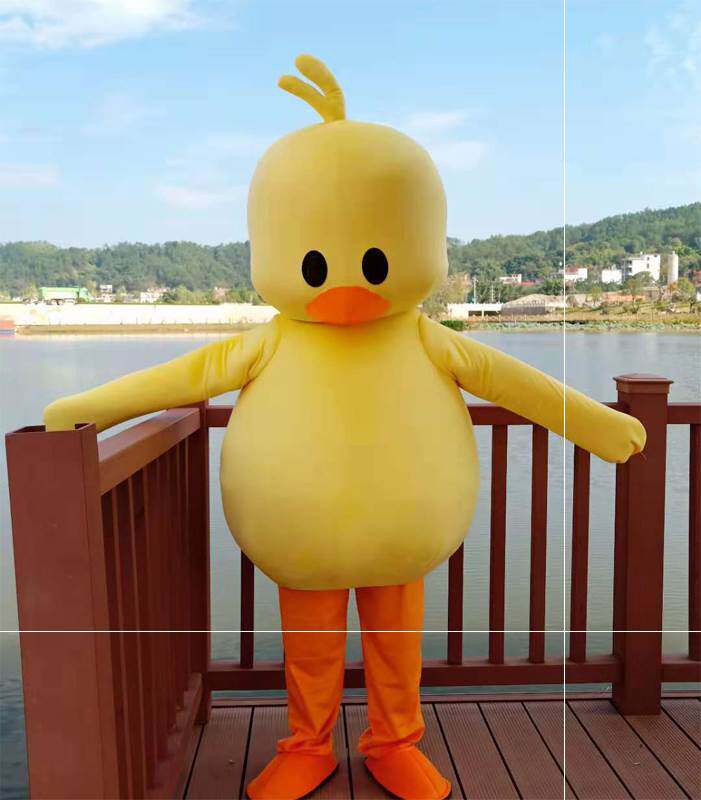 show new pattern Colorful comic adult doll prop Yellow duck Cartoon image clothing Mascot Clothes & Accessoriesin the Play mode/Anime/Periphery/cos/Board games ,  Cosplay Apparel/Props/Service ,  COSPLAY Fitting/Props/Doll clothes  category - from Buy2taobao.com to provide professional Taobao agent buy service
