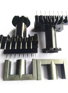 ER3542变压器骨架磁芯ERL35骨架立式8+8针3502骨架磁芯