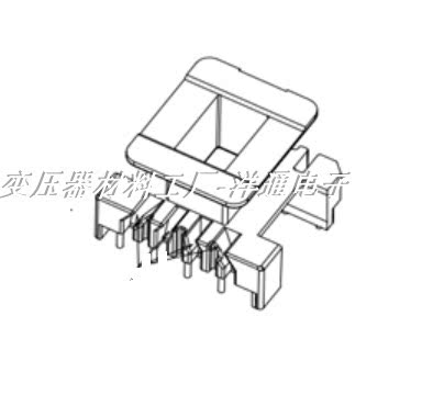 高频磁芯变压器高频磁芯骨架