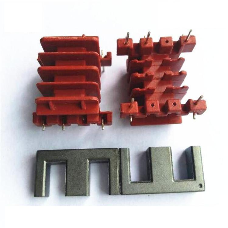ef20变压器磁芯骨架四槽