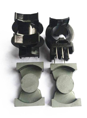 PQ2620变压器高频磁芯骨架卧式3+3针骨架磁芯