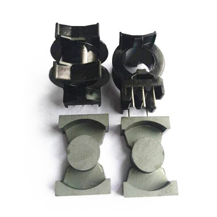 PQ2620变压器高频磁芯骨架卧式3+3针骨架磁芯