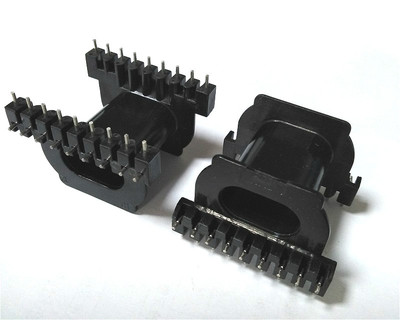 骨架单槽卧式9+9针4601