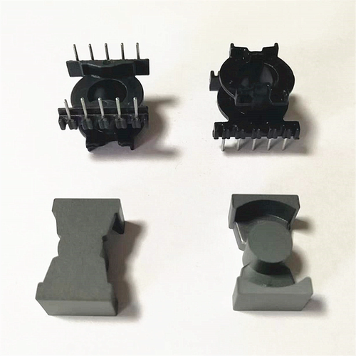 PQ2014骨架立式5+5针骨架磁芯