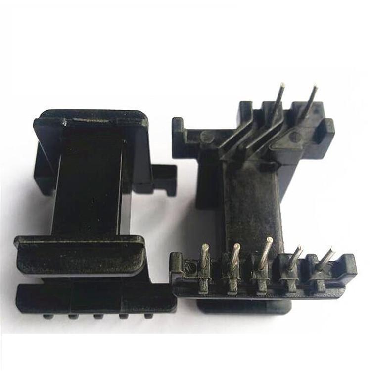 ef25变压器磁芯骨架加宽卧式