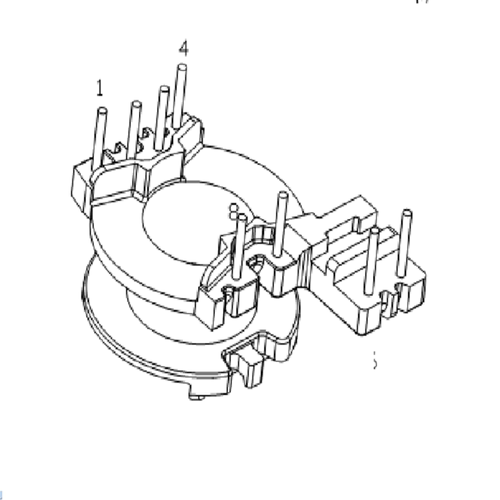 pq2014磁芯YT骨架变压器