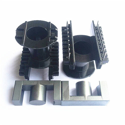 ER49骨架立式9+9针高频磁芯骨架