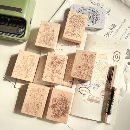 玫瑰花印章质量怎么样 玫瑰花印章口碑怎么样 小麦优选