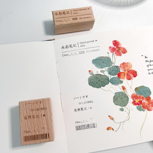两只浣熊印章树脂新品