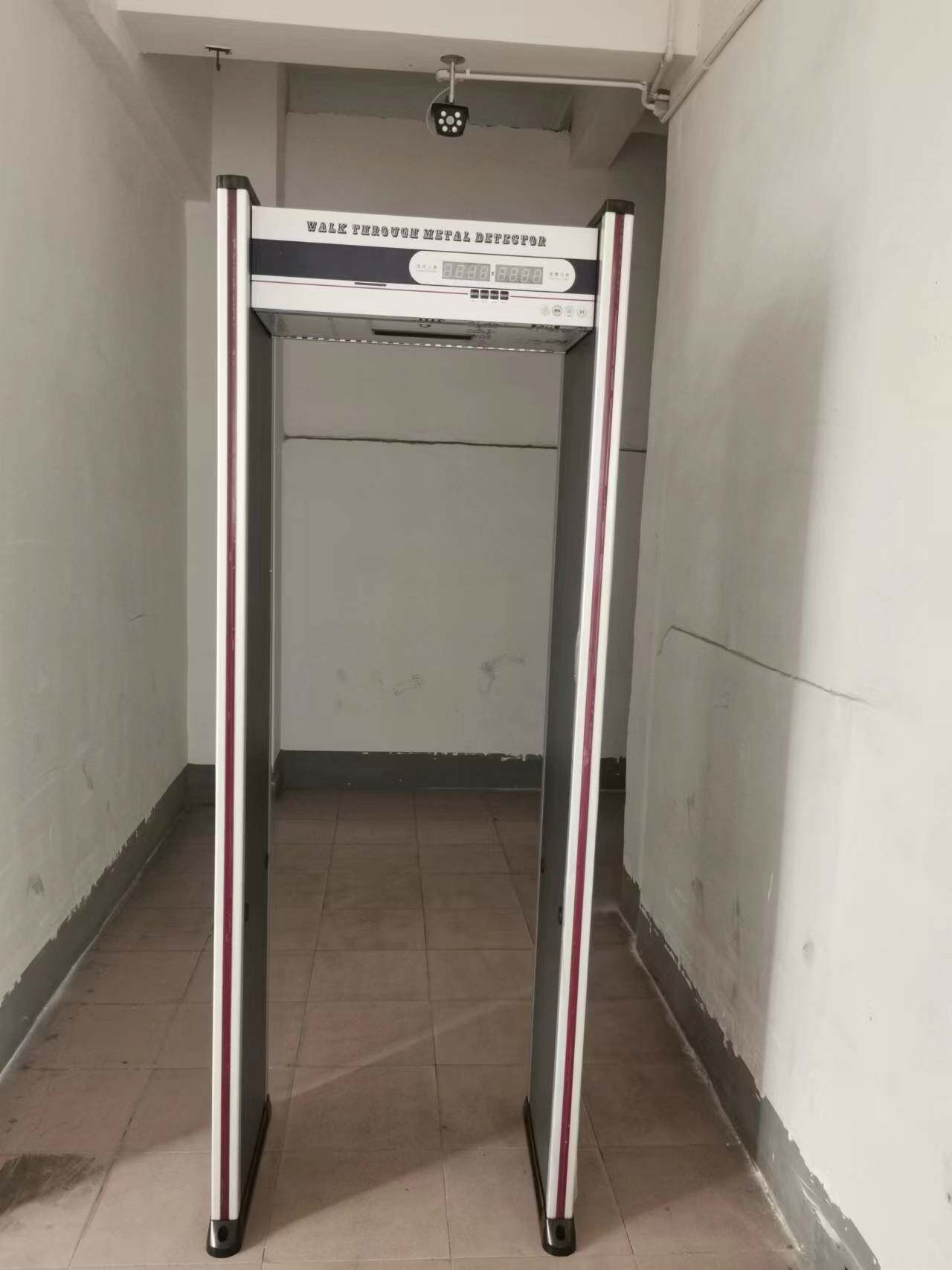 车站金属探测安检BHL手机刀具
