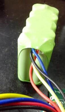 频闪仪锂电池JNC续航持久