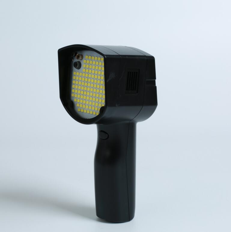 手持式频闪仪静止画面品拓印刷