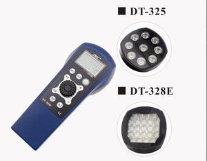 高精度LED频闪灯手持式测速转速仪DT325/328E/DT325E频闪灯静像仪