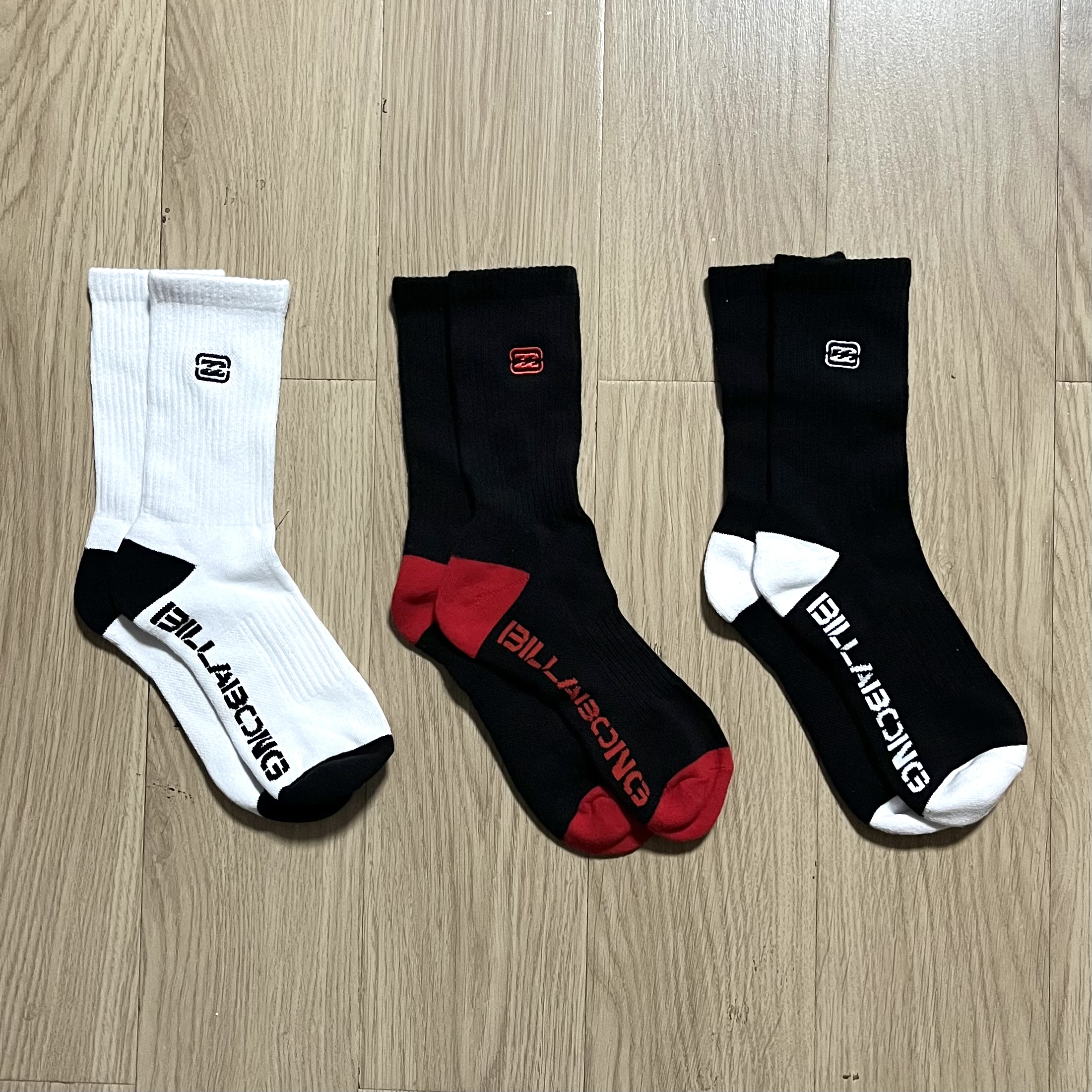 毛巾底加厚滑板长袜男女