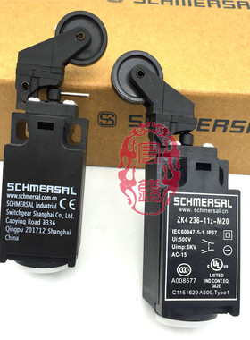 施迈赛SCHMERSRL开关/Z4K 236-11zr-1816限位行程开关
