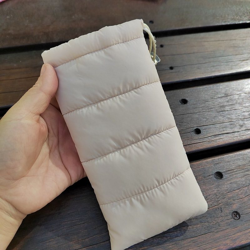 适用于华为matex6手机防冻套matex5保护套加羽绒加厚保暖款手机袋