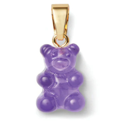 树脂余挪威小熊CH吊坠