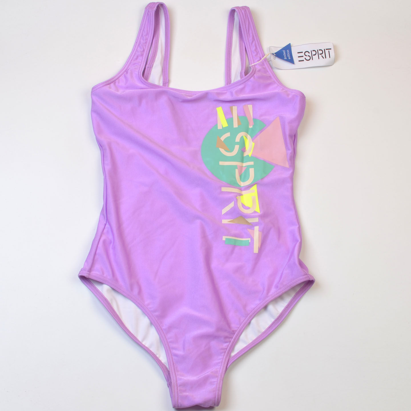 美国品牌ESP**海边沙滩印花多款修身时尚连体泳衣性感泳装女款